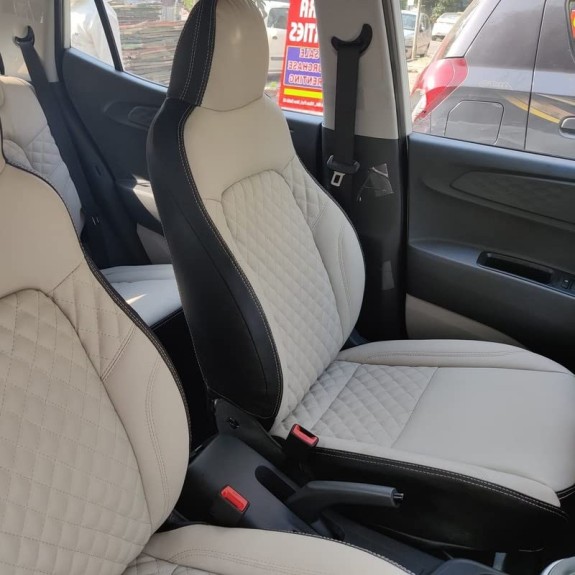 Best seat covers for grand i10 nios | New i10 NIOS Seat covers online India