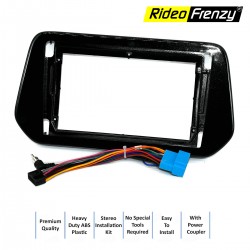 Buy Grand Vitara Android Frame Kit with Coupler Wiring online India