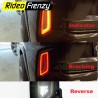 Bumper LED Reflector lights for Grand Vitara