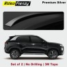 Hyundai New Creta 2024 Silver Roof Rails @2999