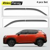 Buy Honda Elevate Door Visors Rain Guards Online at RideoFrenzy.com