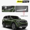 Buy Mahindra Scorpio-N HeadLight Chrome Covers online at RideoFrenzy