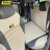 Light Beige Seat Covers for Grand i10 NIOS ( Designer)