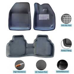 Buy Maruti New Gen Swift 3D Crocodile Bucket Floor Mats