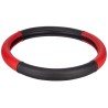 Red & Black steering cover for cars