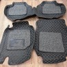 Heavy Duty 7D Floor Mats for All Car @3499 | Luxury 7X Floor Mats for Cars online India