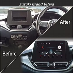 Grand vitara stereo system