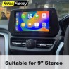 Buy Grand Vitara Android Stereo System With Wireless CarPlay & Android Auto