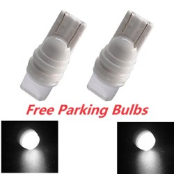 102W LED Bulbs for Old Swift Lxi, Vxi & Zxi (Petrol & Diesel)