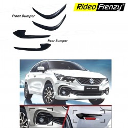 New Age Baleno Bumper Protectors Guards | Original OE Type