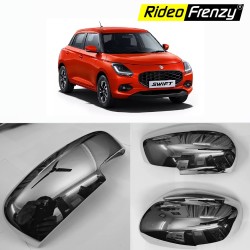 Buy Maruti New Swift Chrome Mirror Covers online India