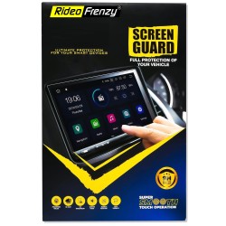 Buy RideoFrenzy Premium Screen Protector for Toyota Hycross