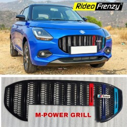 Buy M-Power Sports Grill for New Swift 2024 | Imported Quality