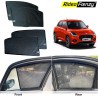 Maruti New Swift 2024 Side Window Sunshades Curtains