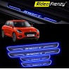 New Swift 2024 Power LED 3D Illuminated Sill/Scuff Plates