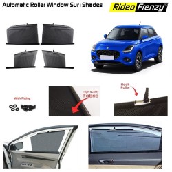 Buy Automatic Sunshades for New Swift 2024 onwards