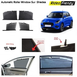 Buy Automatic Sunshades for New Swift 2024 onwards