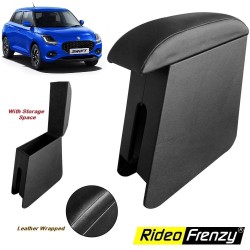 Buy Maruti New Gen Swift Armrest @1199 | Easy to Fit