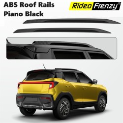 Mahindra 3XO Original Roof Rails online | RideoFrenzy