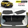 Mahindra 3XO Laser Cut PVC Cargo Trunk/Boot/Dicky Mats | RideoFrenzy