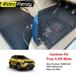 Buy Mahindra 3XO 4.5D Bucket Floor Mats online | RideoFrenzy