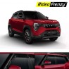 Buy Mahindra 3XO Door Visors online | RideoFrenzy