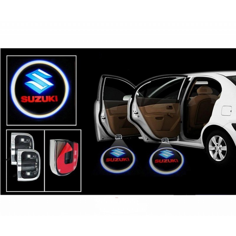Buy Maruti Suzuki Shadow Logo light at low prices in India | 100% Genuine Products