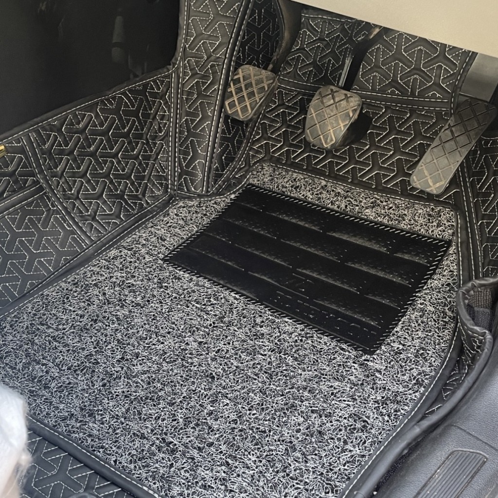 RideoFrenzy 7D Premium Floor Mats Online for All Cars