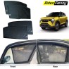 Buy Mahindra 3XO Side Window Sunshades Curtains | RideoFrenzy