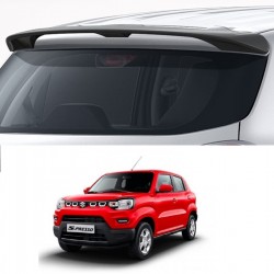 Maruti S-Presso Black Spoiler | Ultra Premium Painted | ABS Material