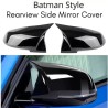 Buy Hyundai Creta (2020-2024) Batman Mirror Covers online at RideoFrenzy