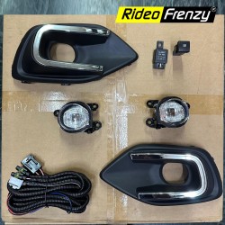 Buy New Maruti Swift 2024 LED Orignal Fog Light at RideoFrenzy