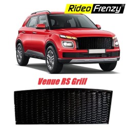 Buy Hyundai Venue 2019 | 2020 Customized Grill | Imported | ABS Moulded | Custom Fit Design