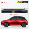 New Swift 2024 Roof rails original at RideoFrenzy