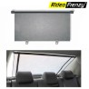 Buy Gray Car Rear Window Sunshade at low prices RideoFrenzy