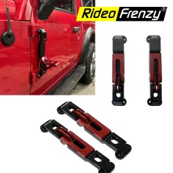 Buy Mahindra Thar Door Hinge Online India | RideoFrenzy