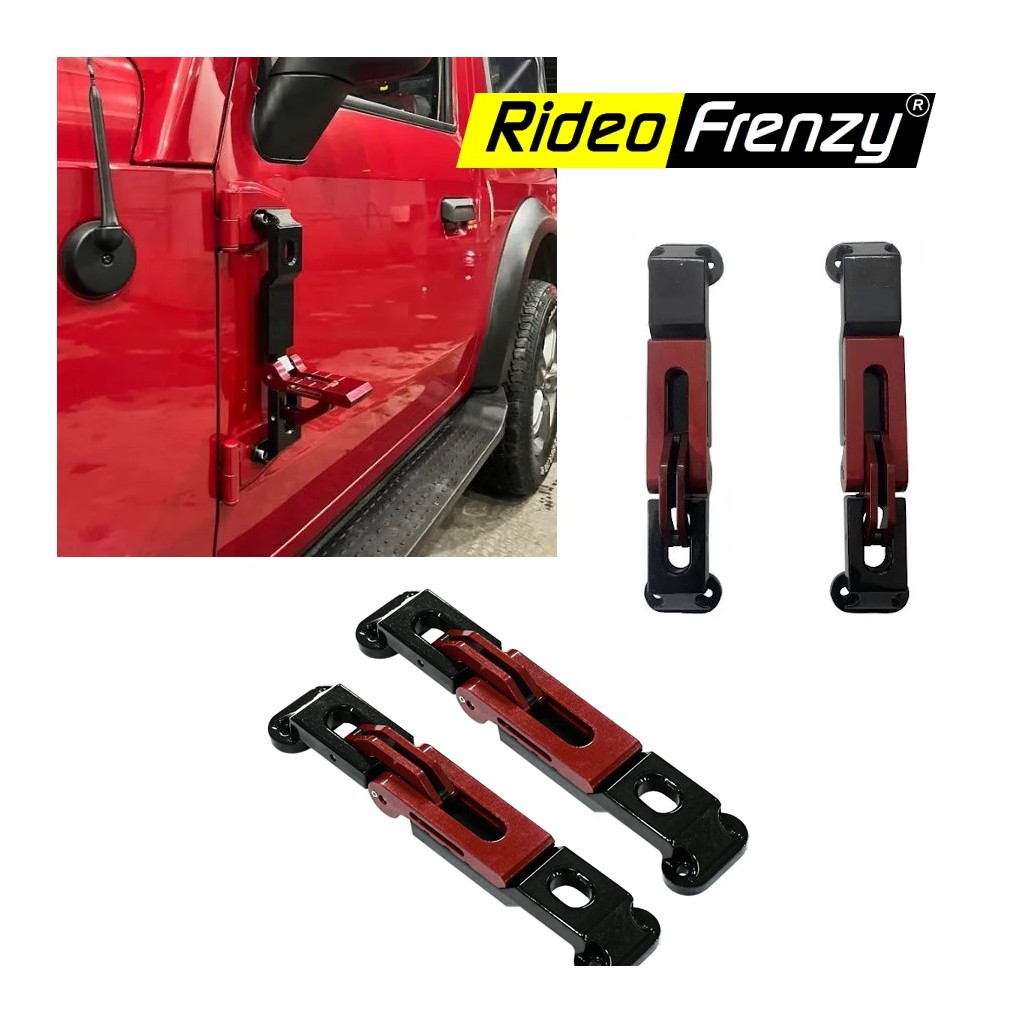 Buy Mahindra Thar Door Hinge Online India | RideoFrenzy