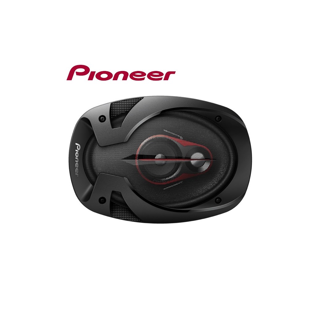 Buy Pioneer Oval Car Speakers online India | RideoFrenzy