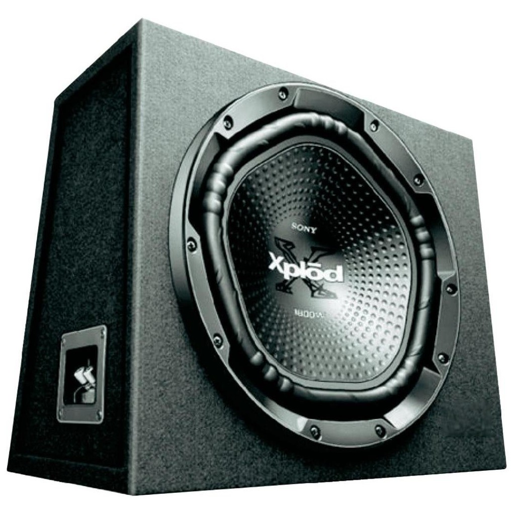 Buy Sony Car Subwoofer XS-NW12002 | 1800W | Single Coil Subwoofer