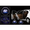 Buy Car Door Ghost / Projector / Shadow Led Light for Hyundai at low prices-RideoFrenzy