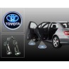 Toyota Car Door Ghost Projector Shadow Led Light