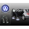 Buy Volkswagen Car Door Ghost / Projector / Shadow Led Light online at low prices | Rideofrenzy