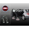 Buy Nissan Car Door Ghost / Projector / Shadow Led Light online at low prices | Rideofrenzy