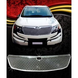 Buy Bentley Type Mahindra XUV500 Chrome Grill-Old Model at low prices-RideoFrenzy