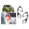 Buy Chevrolet Beat Chrome Tail Light Covers obline | Rideofrenzy