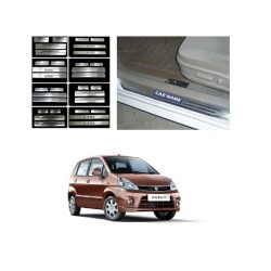 Buy Original OEM Maruti Zen Estilo Door Stainless Steel Sill Plate at low prices-RideoFrenzy