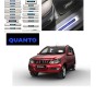 Buy Mahindra Quanto Stainless Steel Sill Plate with Blue LED online at low prices-Rideofrenzy