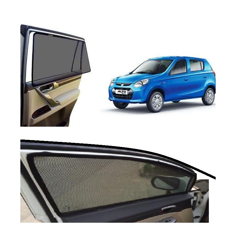 Custom Made Magnetic Car windows Shades