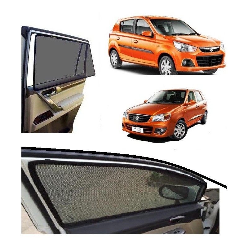 Magnetic Car Window Sunshade for Alto K10 & New Alto K10