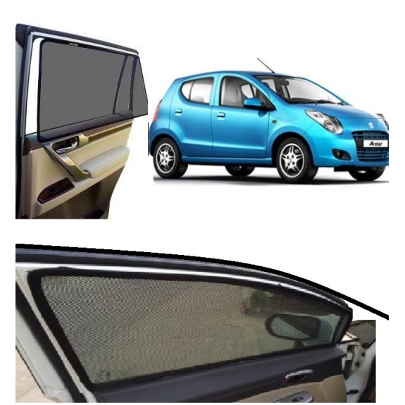 Maruti A-Star Magnetic Car Window Sunshade